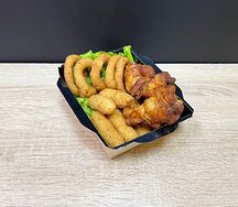 Сет закусок Обо всем