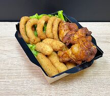 Сет закусок Обо всём