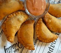 Посикунчики с мясом