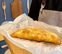 Чебурек с мясом