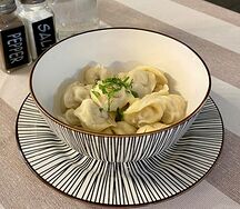 Пельмени Крестьянские мясо-капустные