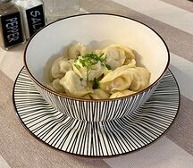 Пельмени Нежные с курицей