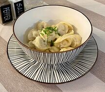 Пельмени Охотские рыбные