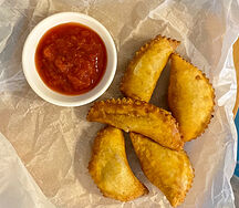 Посикунчики с капустой 