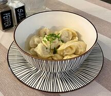 Пельмени Крестьянские мясо-капустные