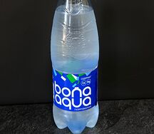 Bona Aqua газированная
