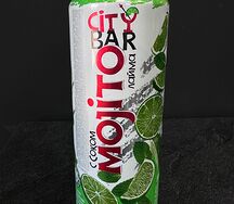 Мохито лимон мята 