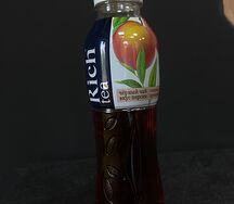 Rich Чай черный со вкусом персика