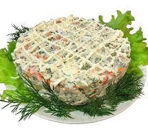 Салат Столичный