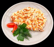 Свинина по-французски