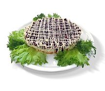 Салат Сельдь под шубой
