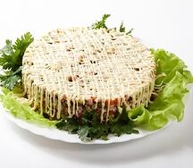 Салат Зимний