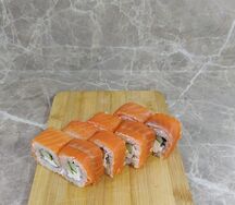 Ролл Фладельфия с креветкой
