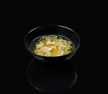 Куриный суп-лапша