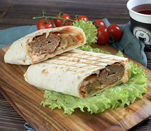 Бурум-люля куриный острый