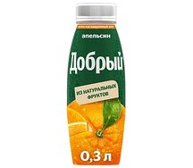 Сок Добрый Апельсин