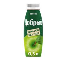 Сок Добрый Яблоко
