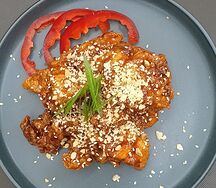 Курочка Бончон
