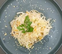 Салат овощной