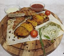 Кебаб из курицы