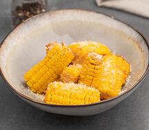 Кукурузные рёбрышки