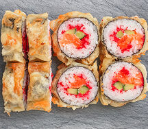 Ролл Горячая Калифорния