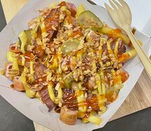 Фрибокс BBQ