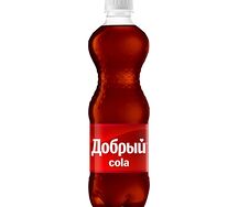 Добрый Кола без сахара