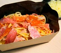 Паста Пепперони