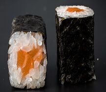 Сяке маки