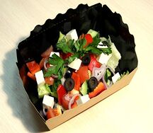 Салат Греческий
