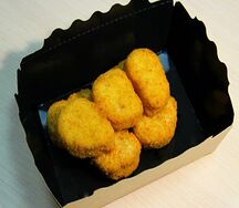 Наггетсы куриные