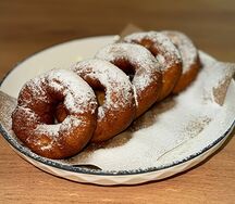 Пончики