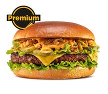 Бургер Premium 1000 островов