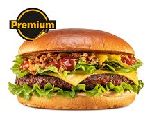 Бургер Premium классика