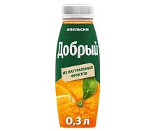 Сок Добрый Апельсин
