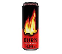 Энергетический напиток Burn Original