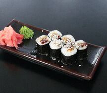 Унаги Маки