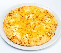 Пицца четыре сыра