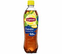 Lipton Лимон