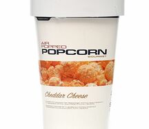 Попкорн Chedder Cheese