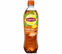 Lipton Персик