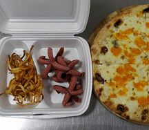 Комбо Пенный