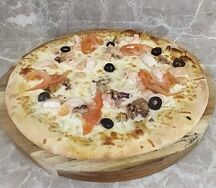 Пицца Дары моря