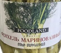 Фенхель маринованный