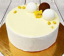 Торт Венский сырный