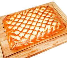 Пирог с сыром