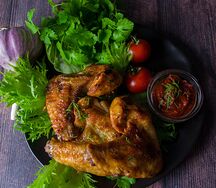 Крылышки куриные