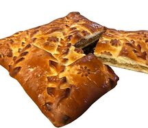 Пирог с капустой