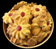 Печенье курабье